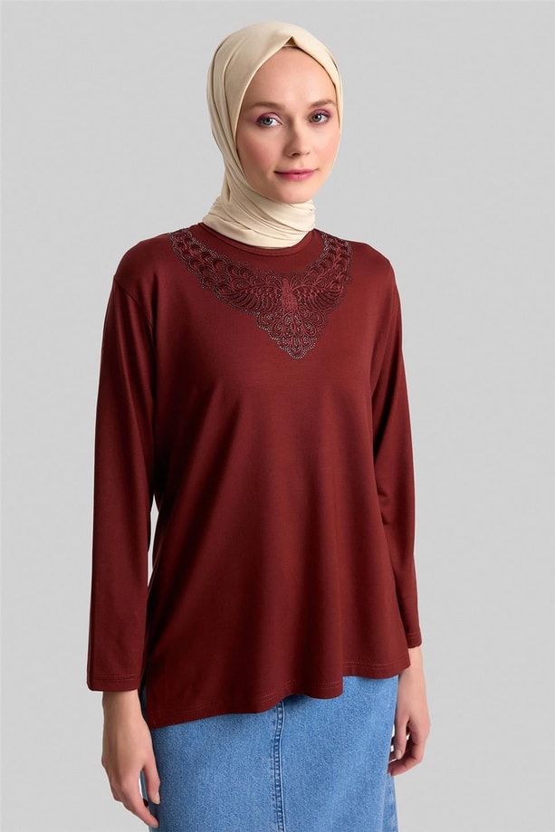Armine Penye 24YD9008 Kiremit