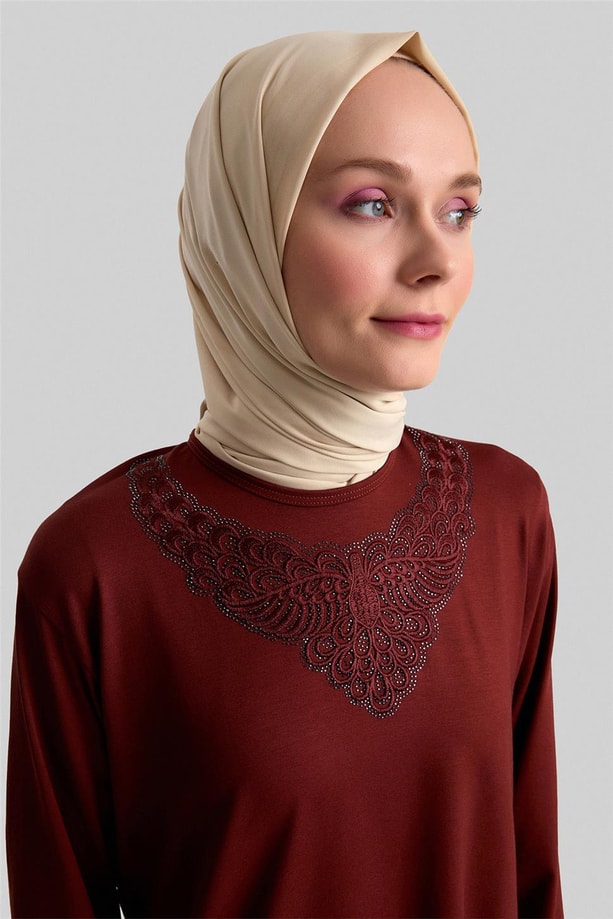 Armine Penye 24YD9008 Kiremit