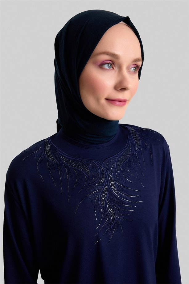 Armine Penye 24YD9009 Lacivert
