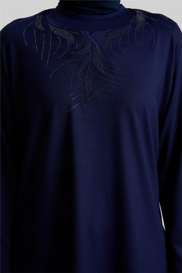 Armine Penye 24YD9009 Lacivert