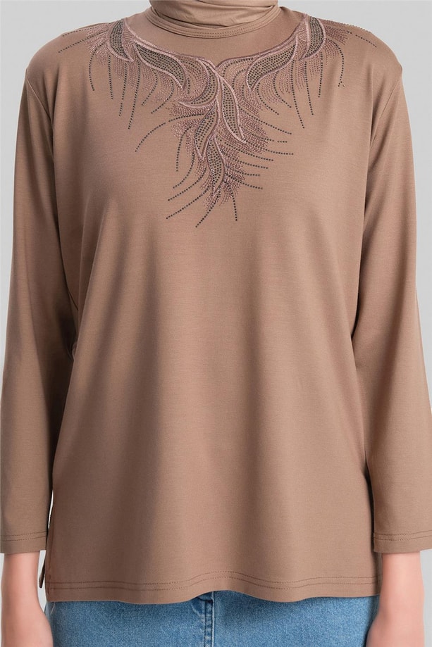 Armine Penye 24YD9009 Vizon