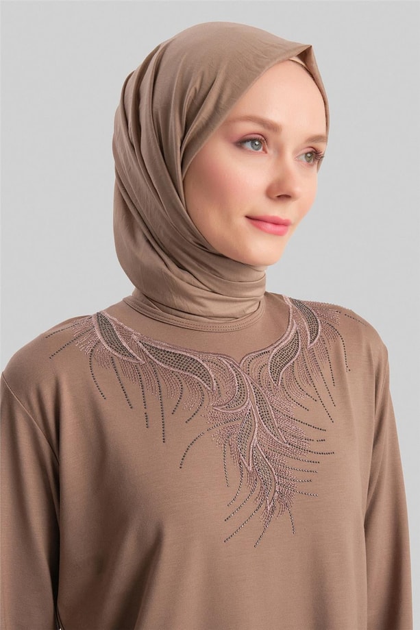Armine Penye 24YD9009 Vizon