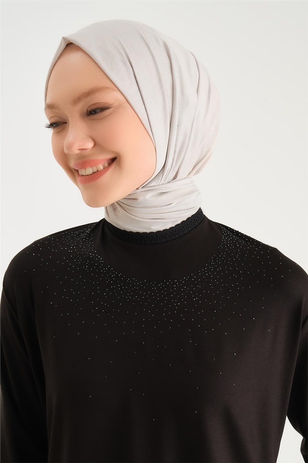 Armine Penye 24YD9014 Siyah