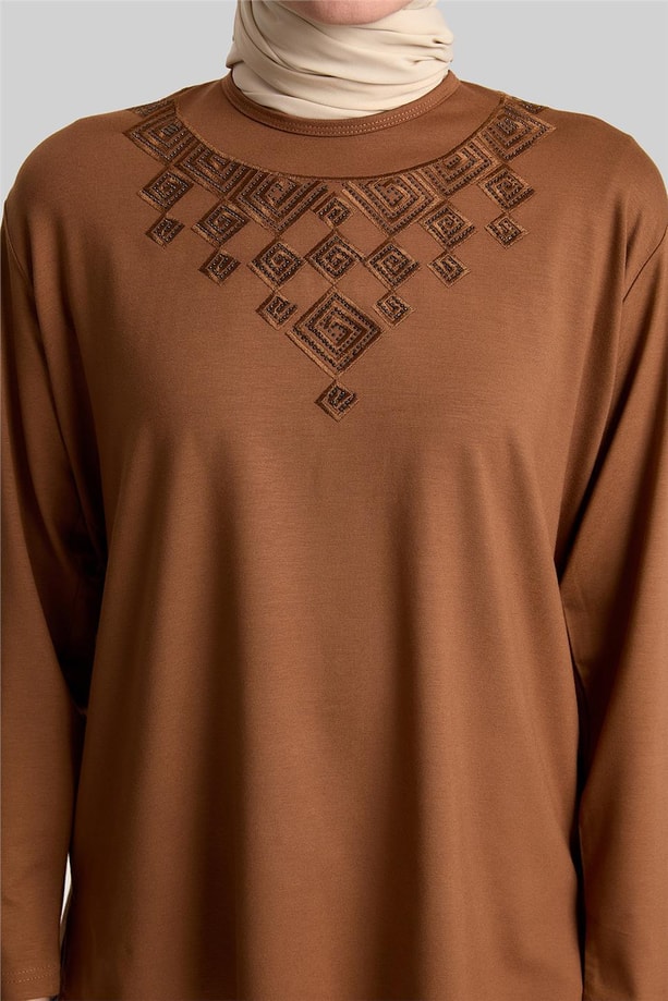 Armine Penye 24YD9021 Camel