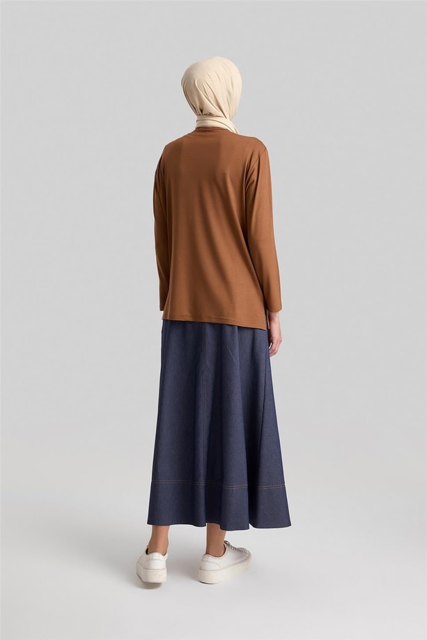 Armine Penye 24YD9021 Camel