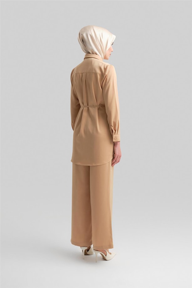 Armine Takım ORTD9261 Bej