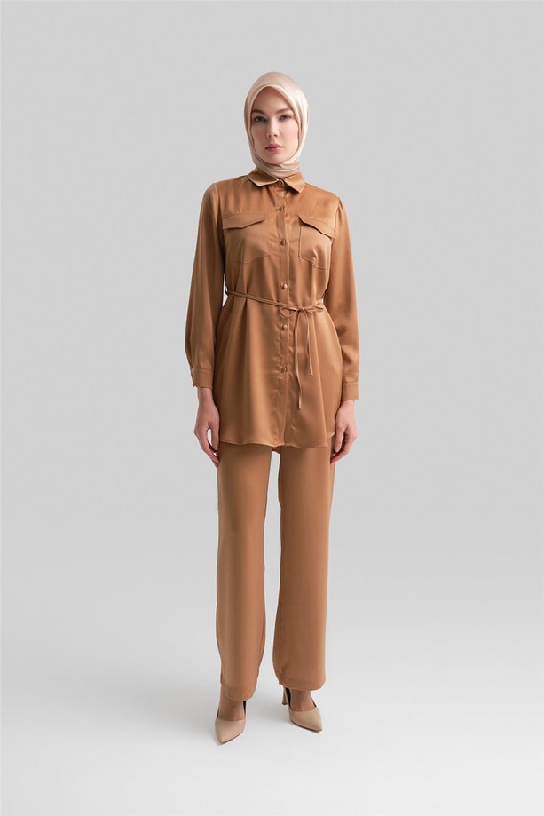 Armine Takım ORTD9261 Camel