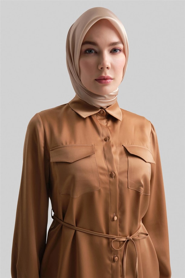 Armine Takım ORTD9261 Camel