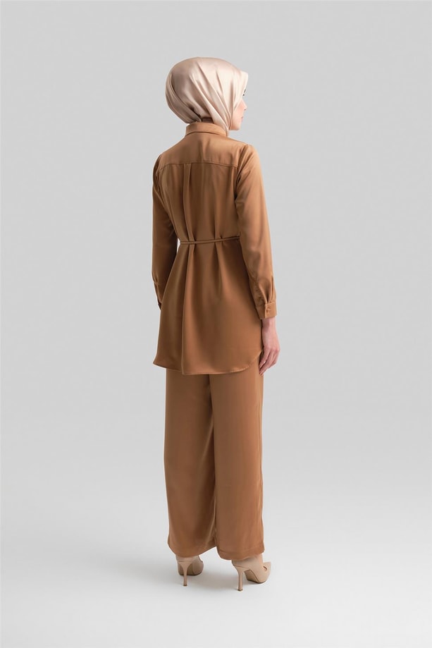 Armine Takım ORTD9261 Camel