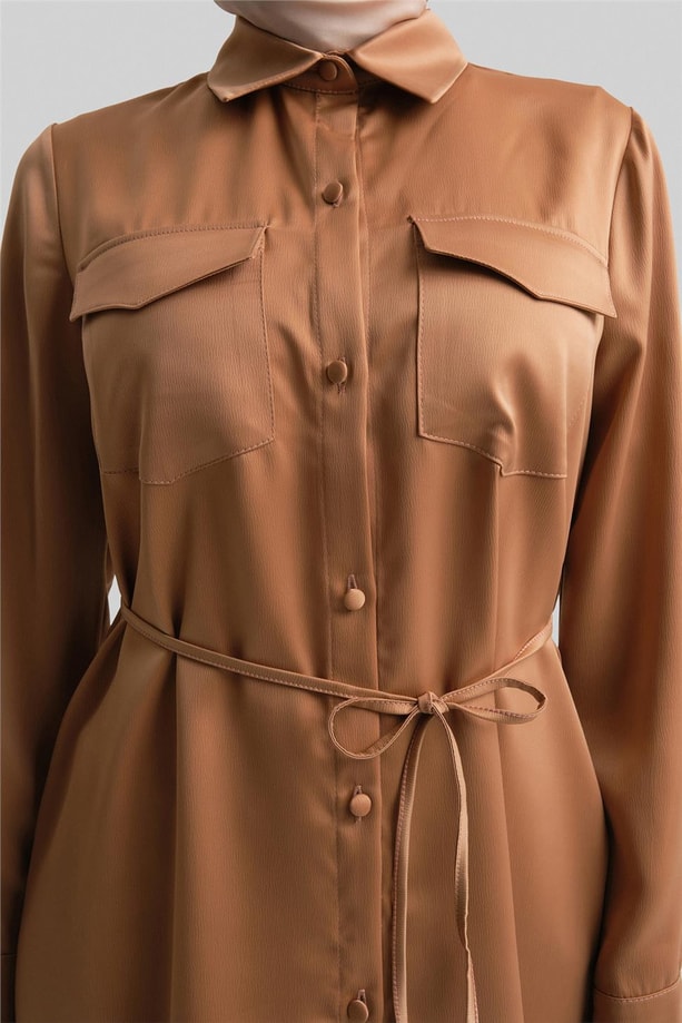 Armine Takım ORTD9261 Camel