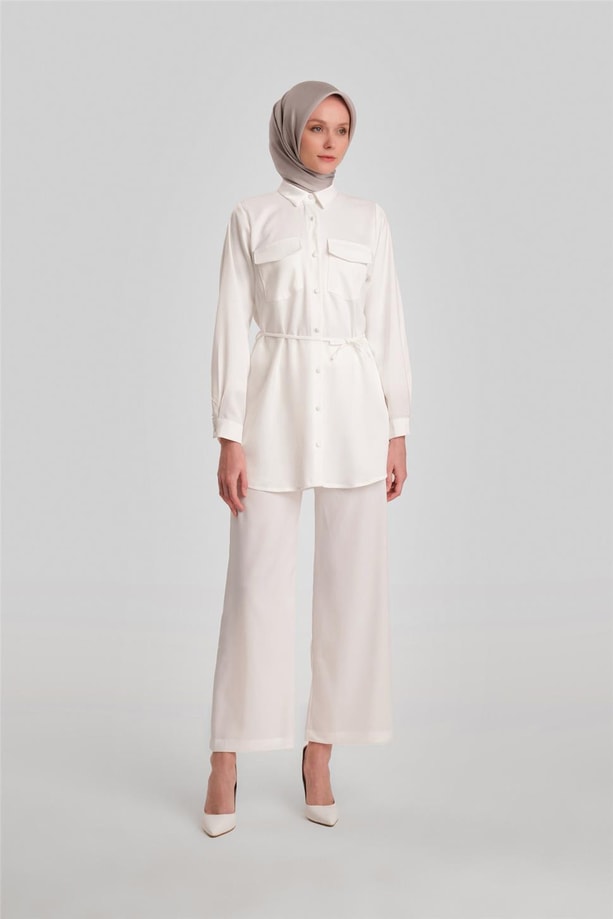 Armine Takım ORTD9261 Ekru