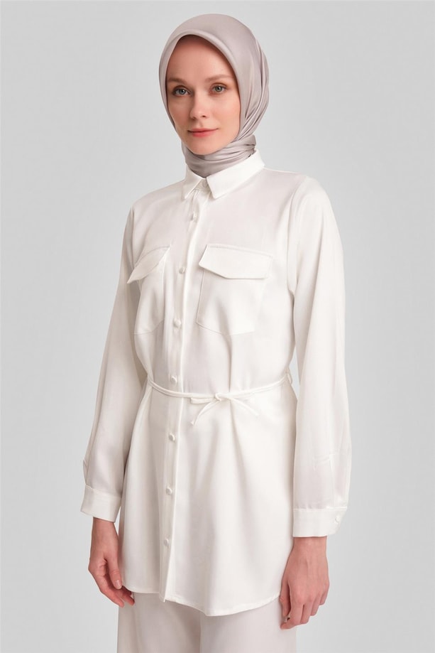 Armine Takım ORTD9261 Ekru