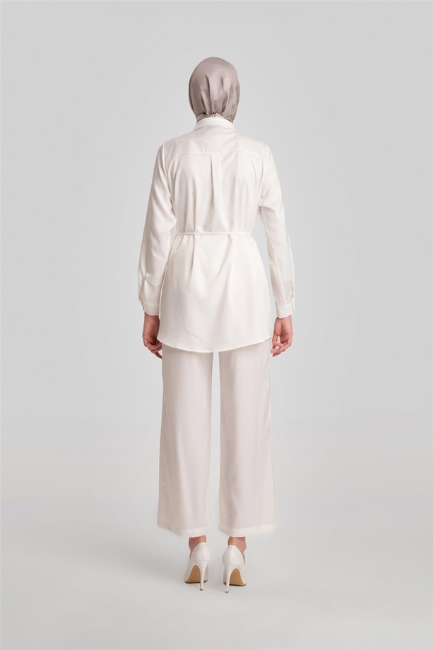 Armine Takım ORTD9261 Ekru
