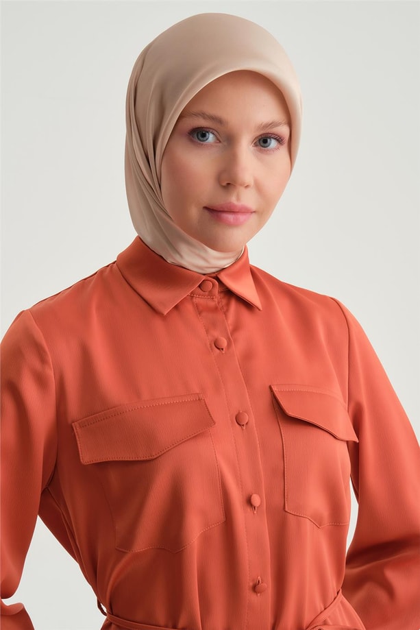 Armine Takım 24YD9261 Kiremit