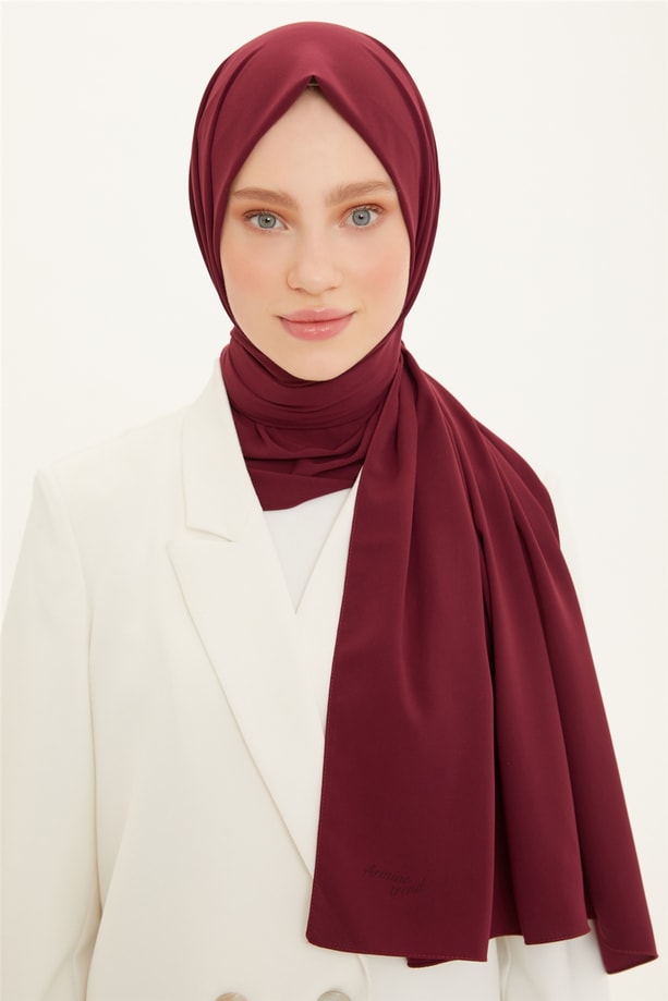 Armine Trend Medine İpek Şal 00Oa0444 1011