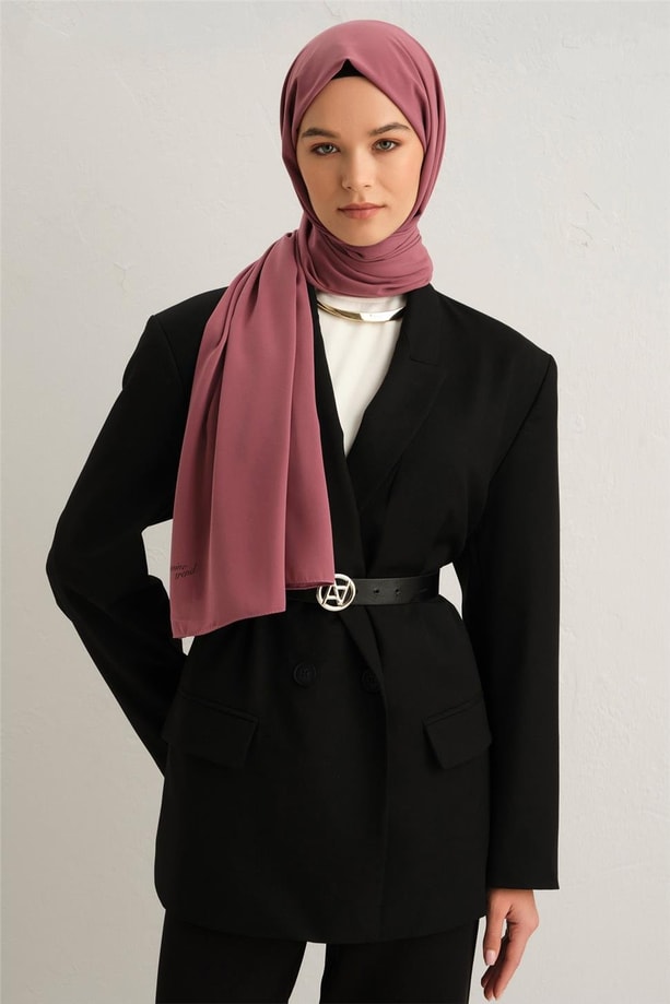 Armine Trend Medine İpek Şal 00Oa0444 48 48