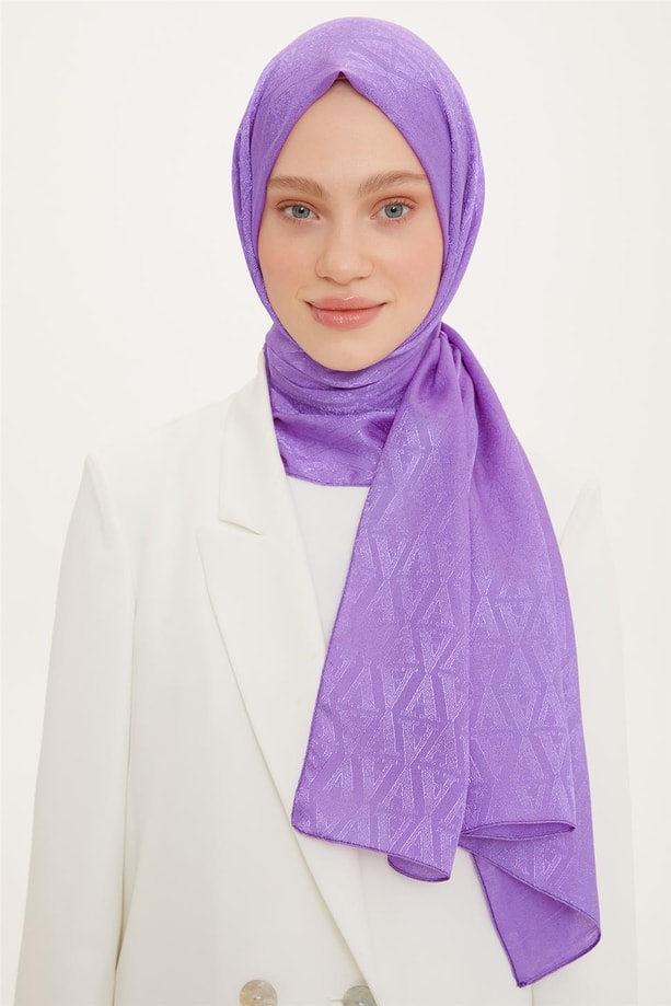 Armine Trend A Logo Şal 2 21210