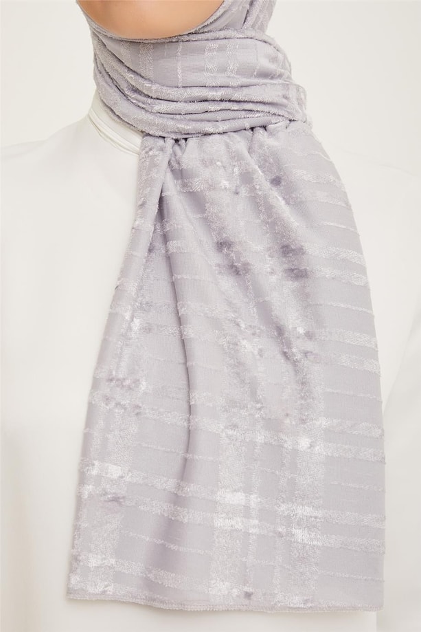 Armine Trend Örme Şal 3 09