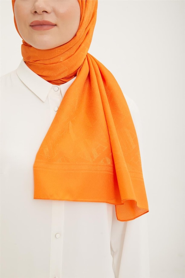 Armine Trend A Logo Şal 4 21056