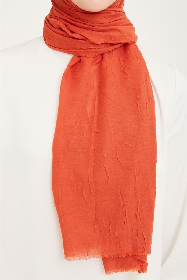 Armine Trend Bambu Crash Şal 02