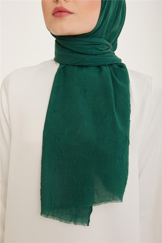 Armine Trend Bambu Crash Şal 1492