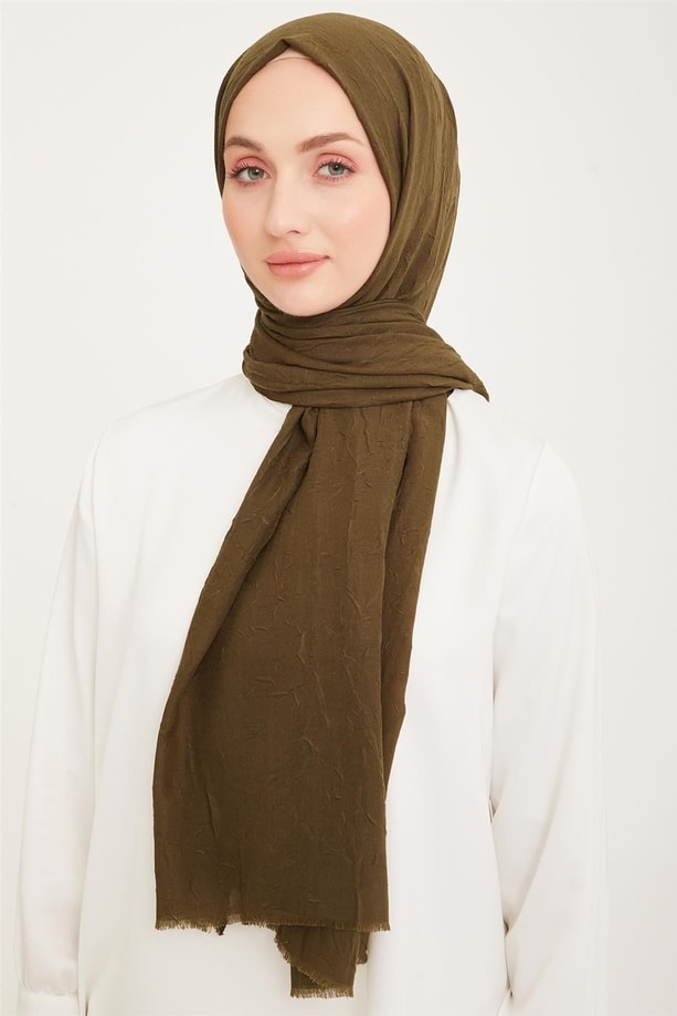Armine Trend Bambu Crash Şal 21