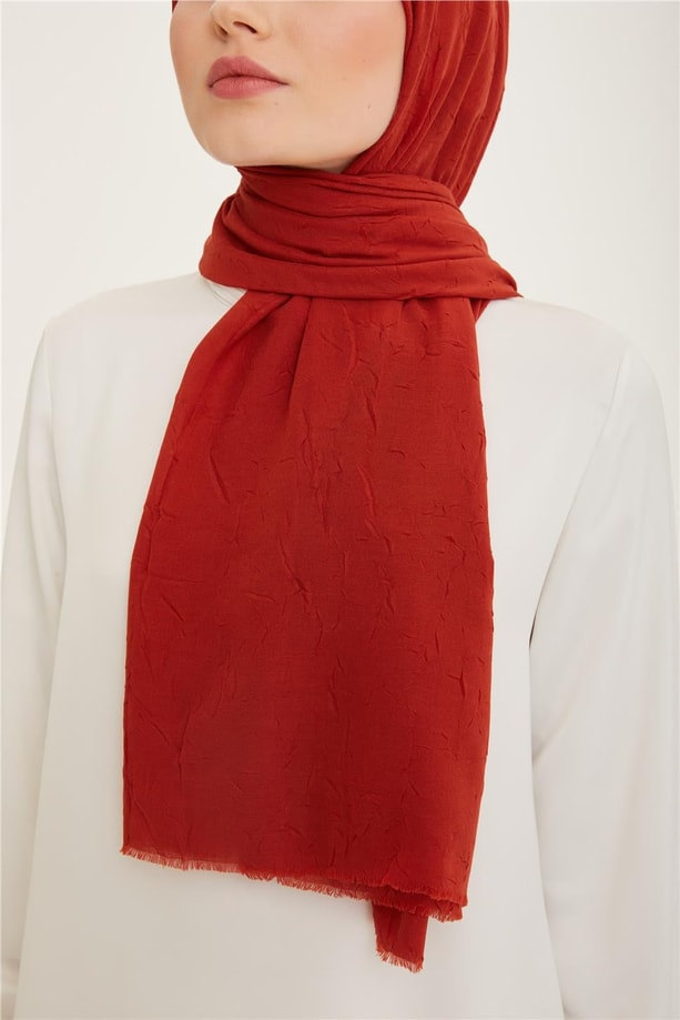 Armine Trend Bambu Crash Şal 40