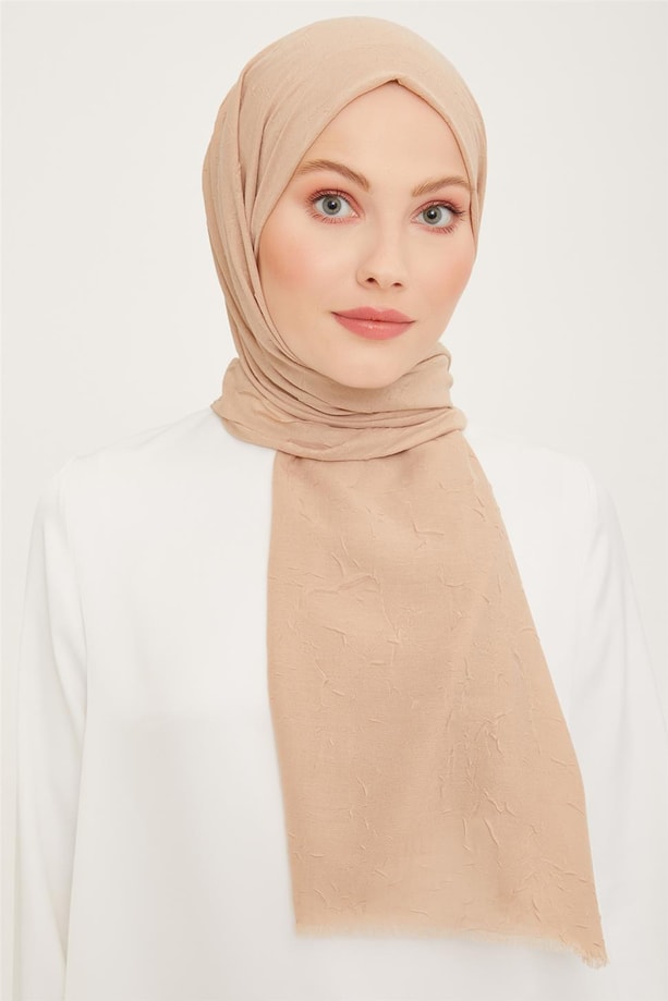 Armine Trend Bambu Crash Şal 52