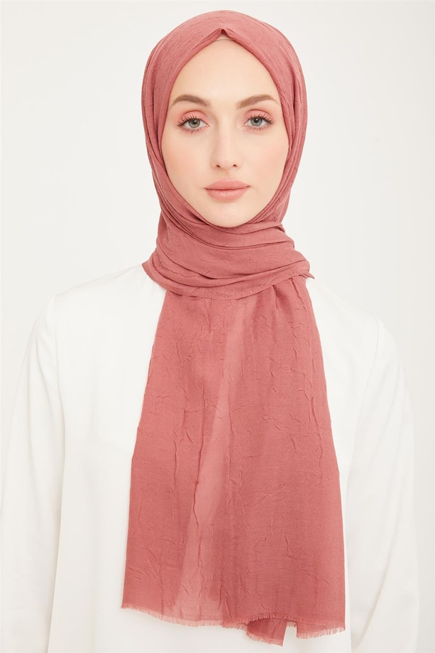 Armine Trend Bambu Crash Şal 54