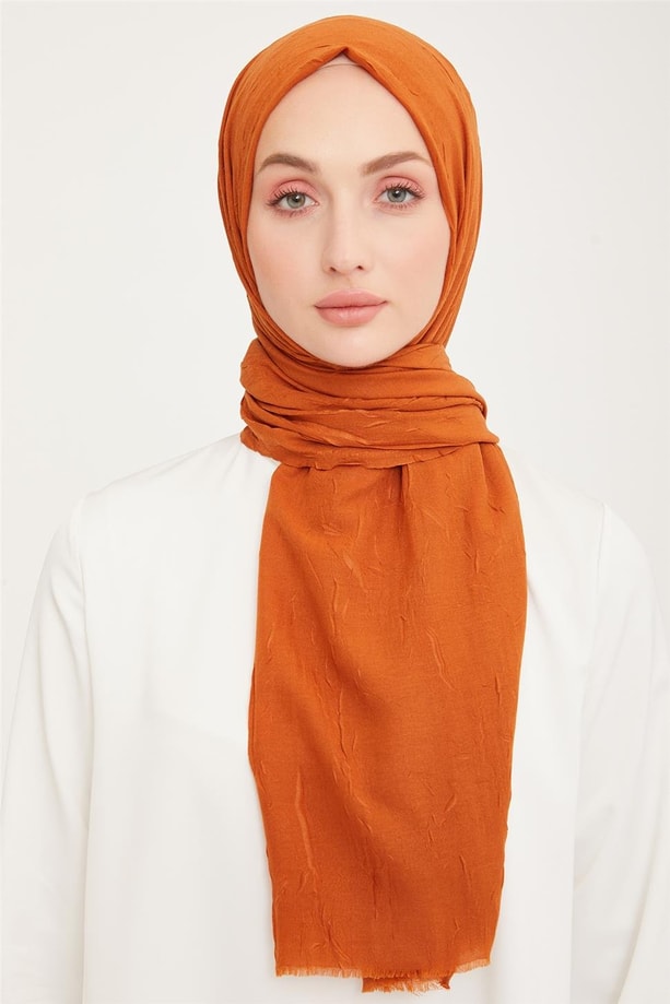Armine Trend Bambu Crash Şal 68