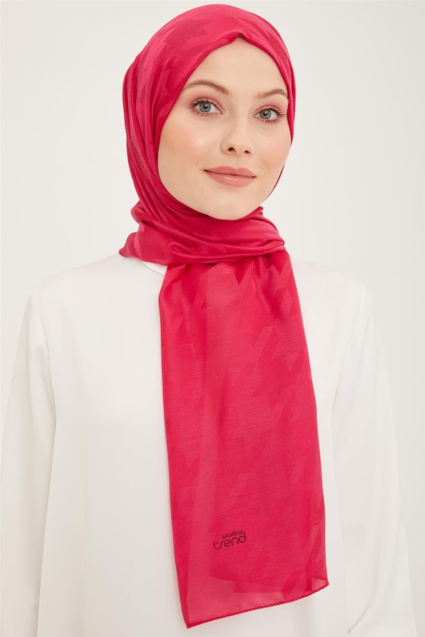 Armine Trend Ruby Şal 2 04