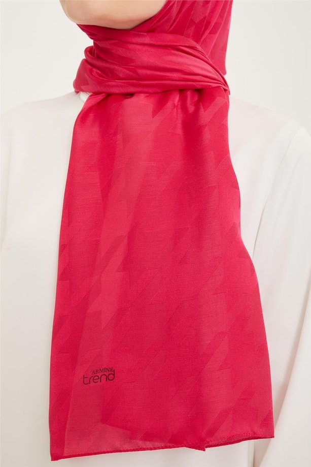 Armine Trend Ruby Şal 2 04