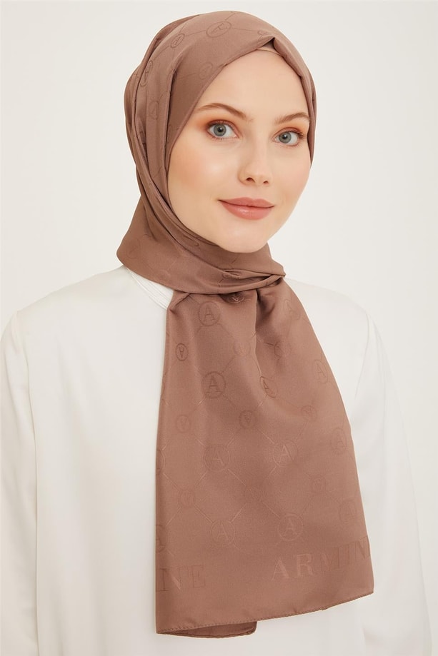 Armine Trend İnci Monogram 2 76