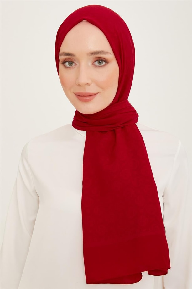 Armine Trend P.Monogram Şal 1 21091