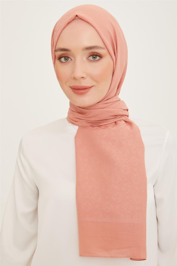 Armine Trend P.Monogram Şal 1 23031