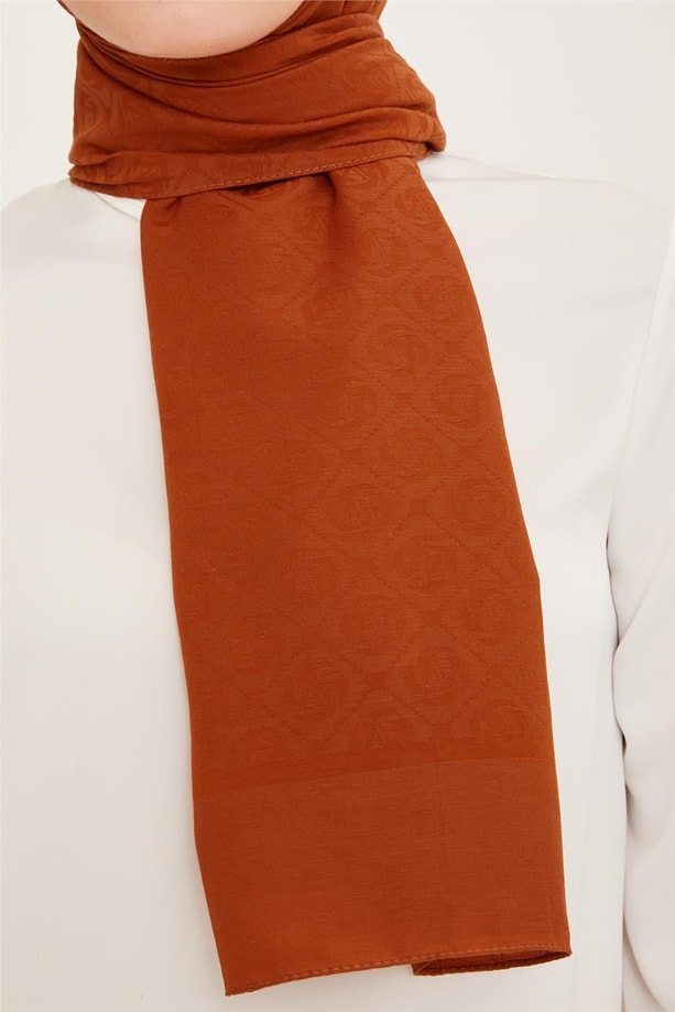 Armine Trend P.Monogram Şal 1 23040