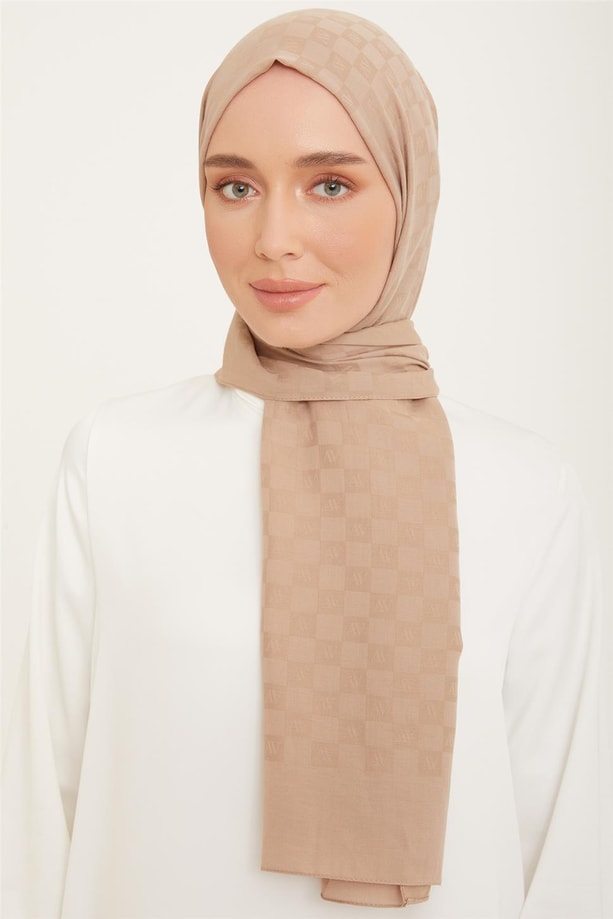 Armine Trend P.Monogram Şal2 3132