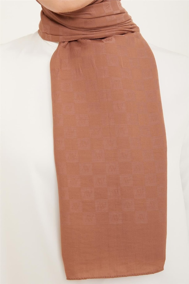 Armine Trend P.Monogram Şal2 4701