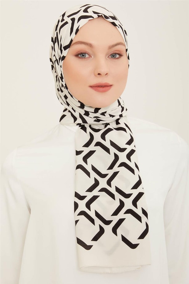 Armine Trend Defne Şal 5762 09