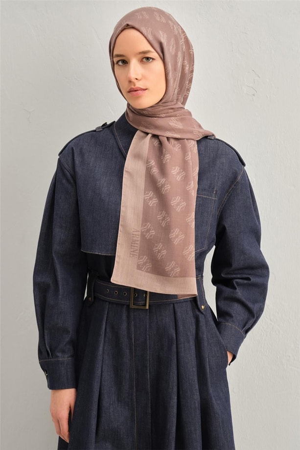 Armine Tensel İpek Şal 1 32104