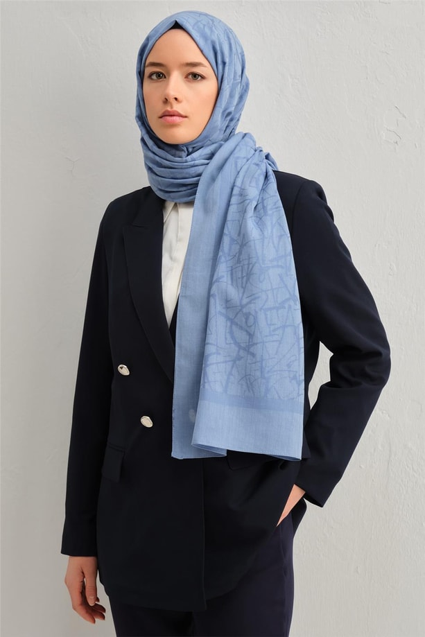 ARMİNE TENSEL İPEK ŞAL 3 32113