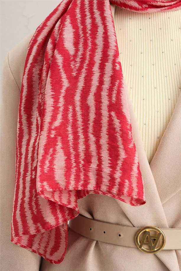 Armine Trend Monogram Şal 2 118 111