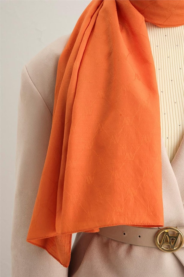 Armine Trend Monogram Şal 1 23003 3196