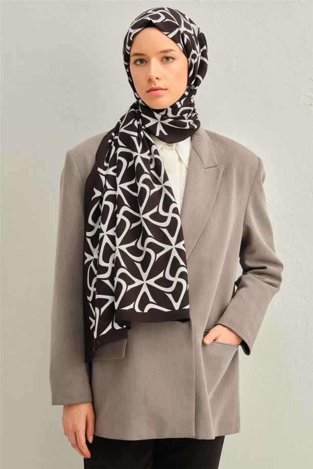 ARMİNE TREND DEFNE ŞAL 3797 04