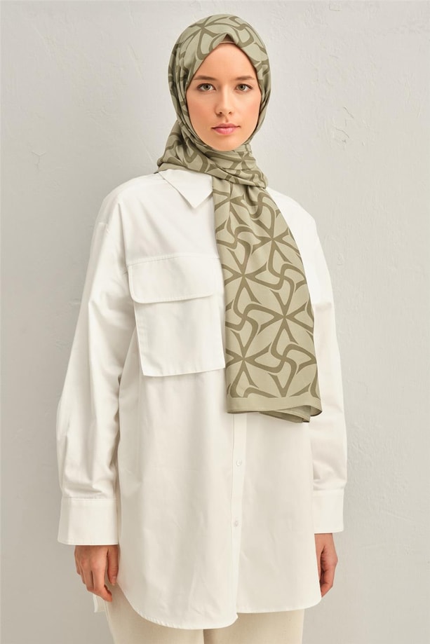 ARMİNE TREND DEFNE ŞAL 3797 31