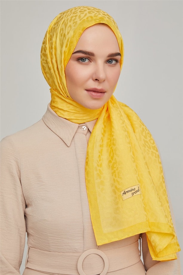 Armine Trend Violet Şal - 4  00oA4640 60
