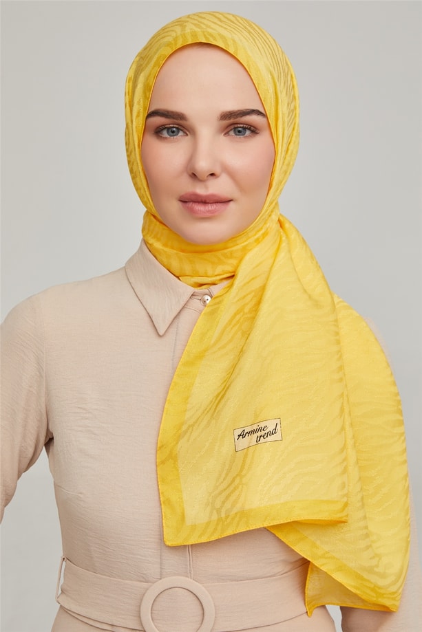Armine Trend Violet Şal - 5  00oA4640 60