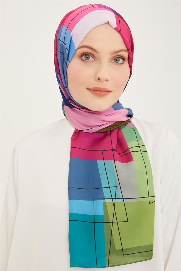 Armine Life Şal 5354 08