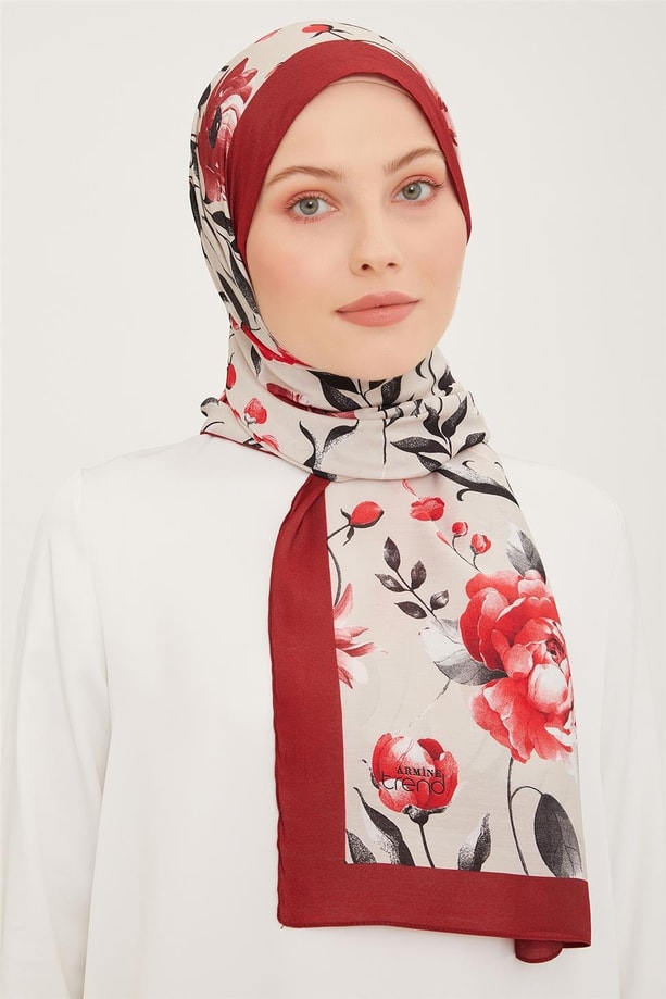 Armine Trend Modal Şal 6316 03-A