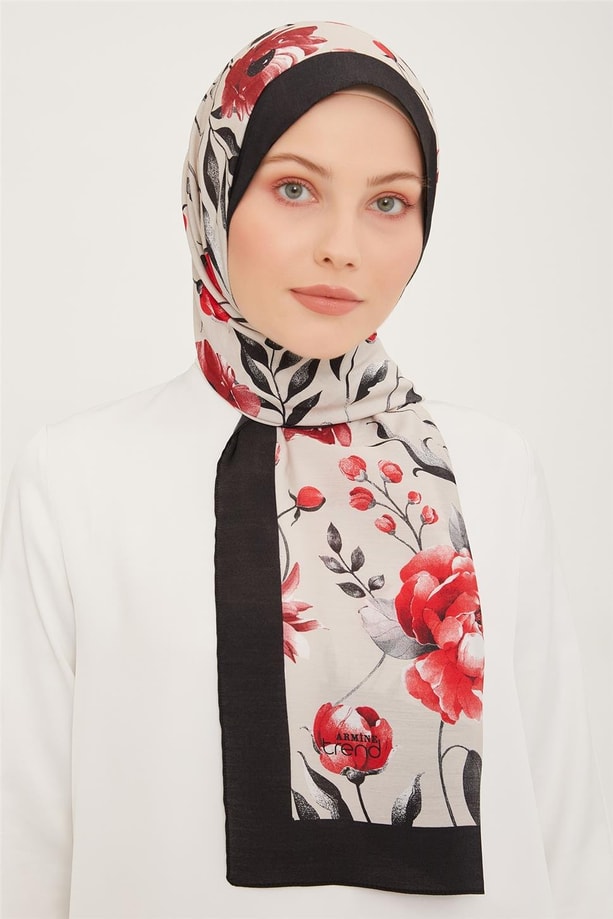 Armine Trend Modal Şal 6316 03
